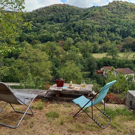 La Vie Du Bief Bed and Breakfast Bolozon Eksteriør billede