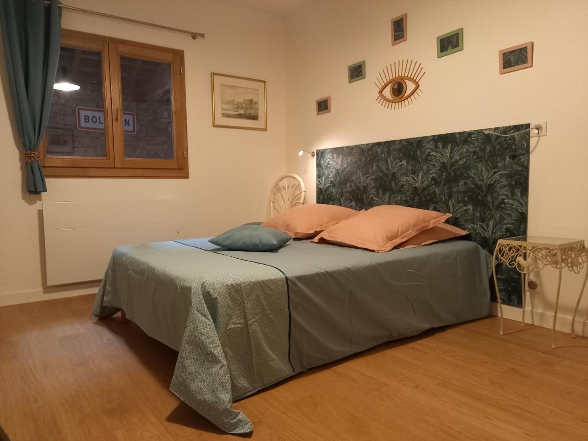 La Vie Du Bief Bed and Breakfast Bolozon Eksteriør billede